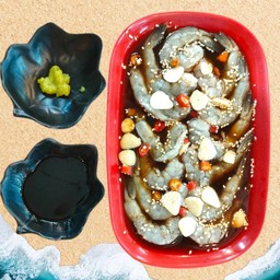 กุ้งดองซีอิ้ว