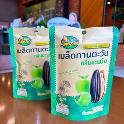 เม็ดทานตะวันกลิ่นมะพร้าว