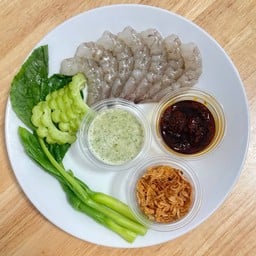 กุ้งแช่น้ำปลา By ไม่สวยหรอกพี่ อีนี่ยำแซ่บ