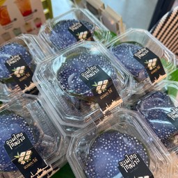 ตะโก้สาคูลูกตาล มะพร้าวอ่อน