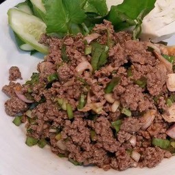 ก้อยสุกเนื้อ