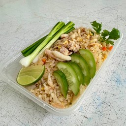 ข้าวผัดปู