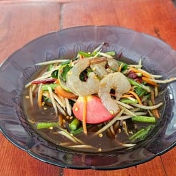 ยกครกตำแซ่บนัว