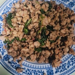 ริมคลองอาหารตามสั่ง