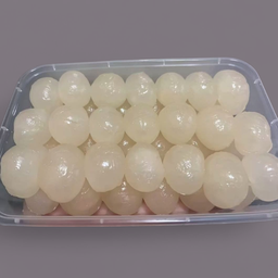 ลำใยคว้านำเมล็ด 500-600 กรัม