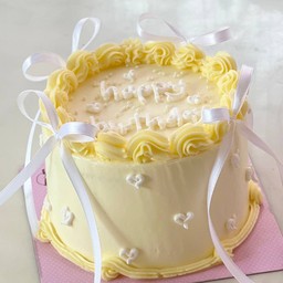 0.5 P โบว์ขาว บัตเตอรืเนยแท้