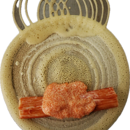 ขนมโตเกียวปูอัดไข่กุ้ง