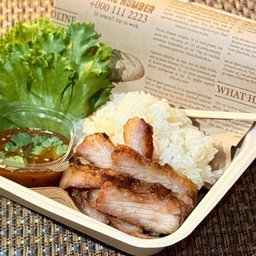 MOOBiGG คอหมูย่าง By หมูบิ๊ก คอหมูย่าง By หมูบิ๊ก