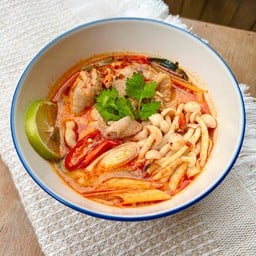 [ใหม่!!] ✨ ต้มยำไก่ แซ่บบบ