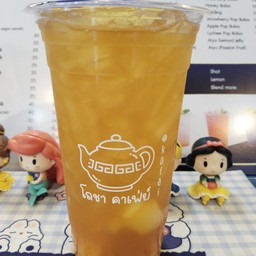 ชาพีซลิ้นจี่