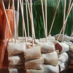 ร้านลูกชิ้นทอดby one shot bar