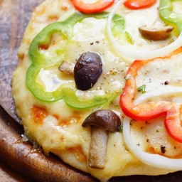 Pizza vegetarian