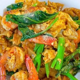 ร้านบังอาหารตามสั่งหน้ามอ