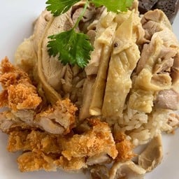 เจ๊อิ๋วก๋วยเตี๋ยวไก่&ข้าวมันไก่