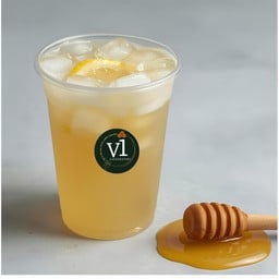 น้ำผึ้งมะนาวโซดา