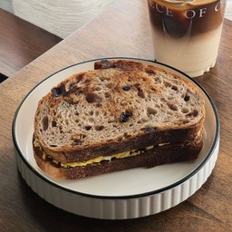 Sourdough Egg Mayo Sandwich