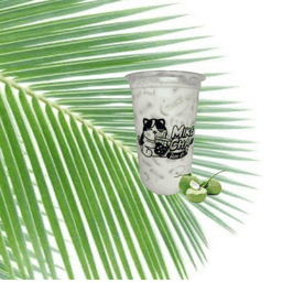 มะพร้าวนมสด