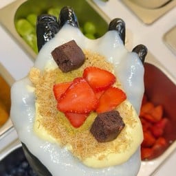 โมจิช็อคโกแลตดูไบ