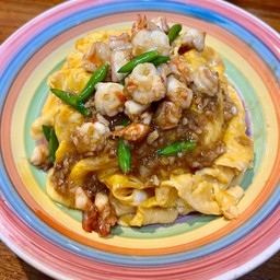 มาม่าเผ็ด&ไก่นิวออลีนสูตรเด็ดพี่อิงฟ้า