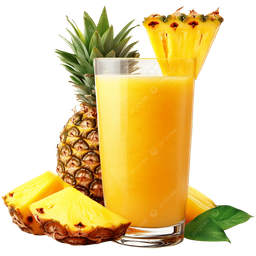 น้ำสัปปะรดปั่น