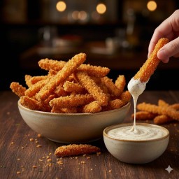 แครอททอดกรอบตะโกน!!!!!!