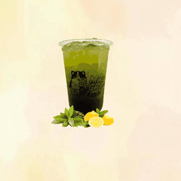 ชาเขียวมะนาว