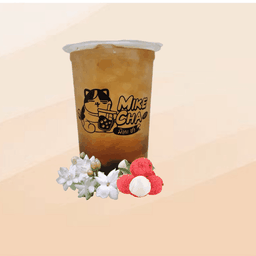 ชามะลิลิ้นจี่