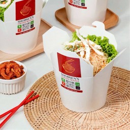 หมี่ไก่ฉีก