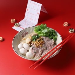 นัวเส้น ซุปไข่ พิเศษ