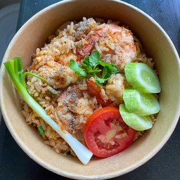 ข้าวผัดไก่