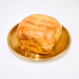 ปังสังขยาไข่เค็ม