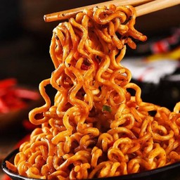 มาม่าเผ็ดเกาหลี