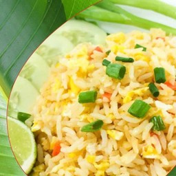 ข้าวผัดไข่