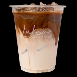 Caramel Macchiato (iced)