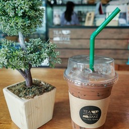 มอคค่าเย็น