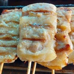 หมูปิ้งโบราณ