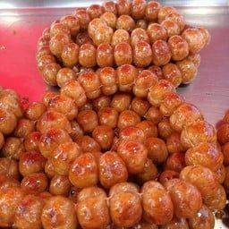 ใส้กรอกอีสาน ชุด 40 ลูก 135 บาท