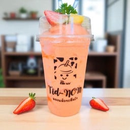 มะม่วงสตรอเบอร์รี่ปั่น 22 oz.