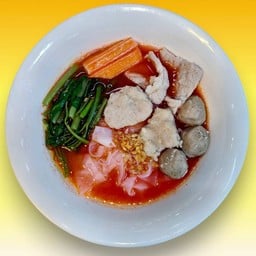 เกาเหลาหมูเย็นตาโฟ