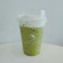 ชาเขียวนม