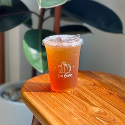 ชาเอิร์ลเกรย์น้ำผึ้งมะนาว