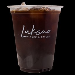 Americano (iced)