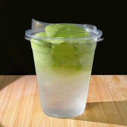 on the green.go (matcha / coffee)