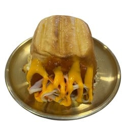 ปังพิซซ่าปูอัดชีส