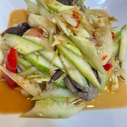 ตำแตงปูปลาร้า