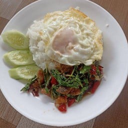 ร้านอาหารตามสั่ง เริ่มเล่า ลาดกระบัง54