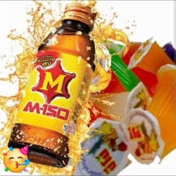 M 150  ปั่นใส่ปีโป้