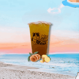 ชาพีชมะนาว