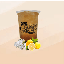 ชามะลิมะนาว