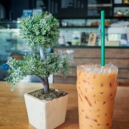 ชาไทยเย็น